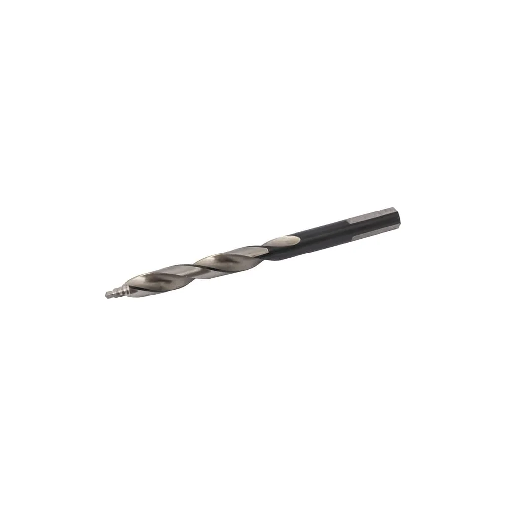 Burghiu 9,5 mm HSS-DIN 338-G TURBO STEP 12020700950