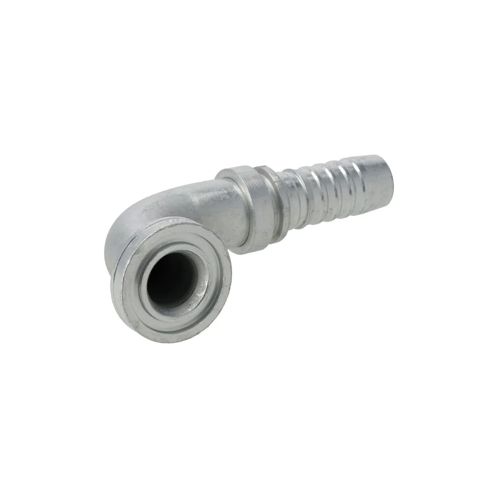 Inserție DN25-47.6 flanșă 90° 16GS16FLH90S