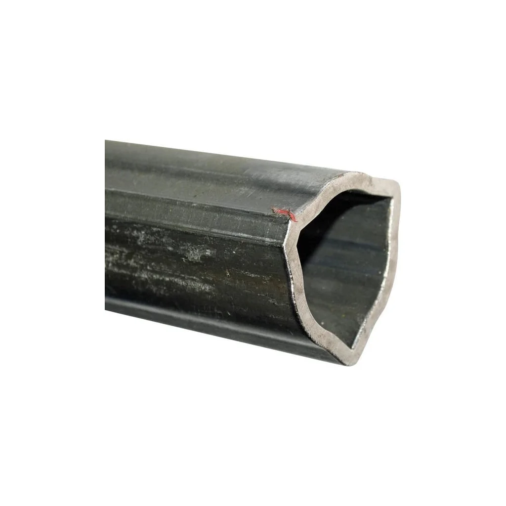 [AMAT2-81259] Țeavă cardan profil triunghiular T50/T60 interior=36,6mm exterior=45x4,2mm L=2,8m Comer 191150100
