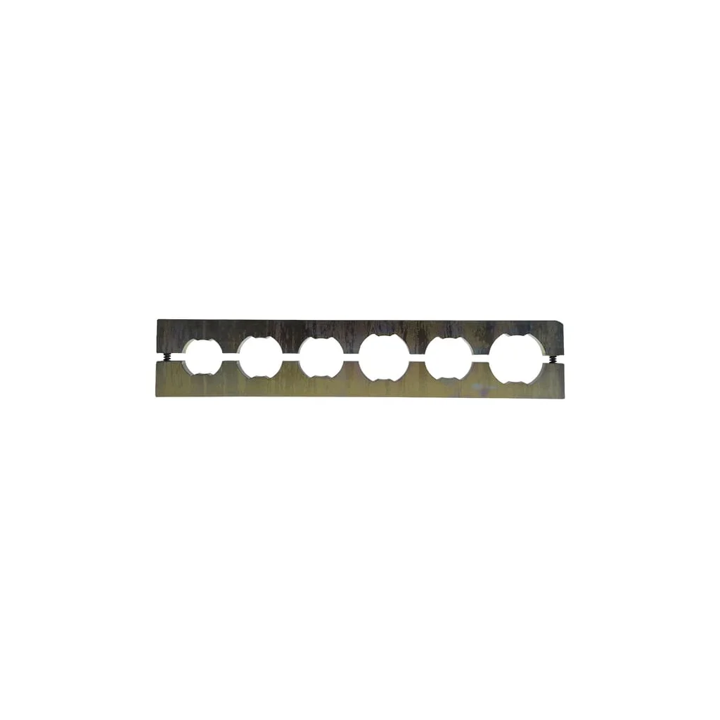 Fălci de prindere, pătrate/SFT S8–S0, SW40 1697039