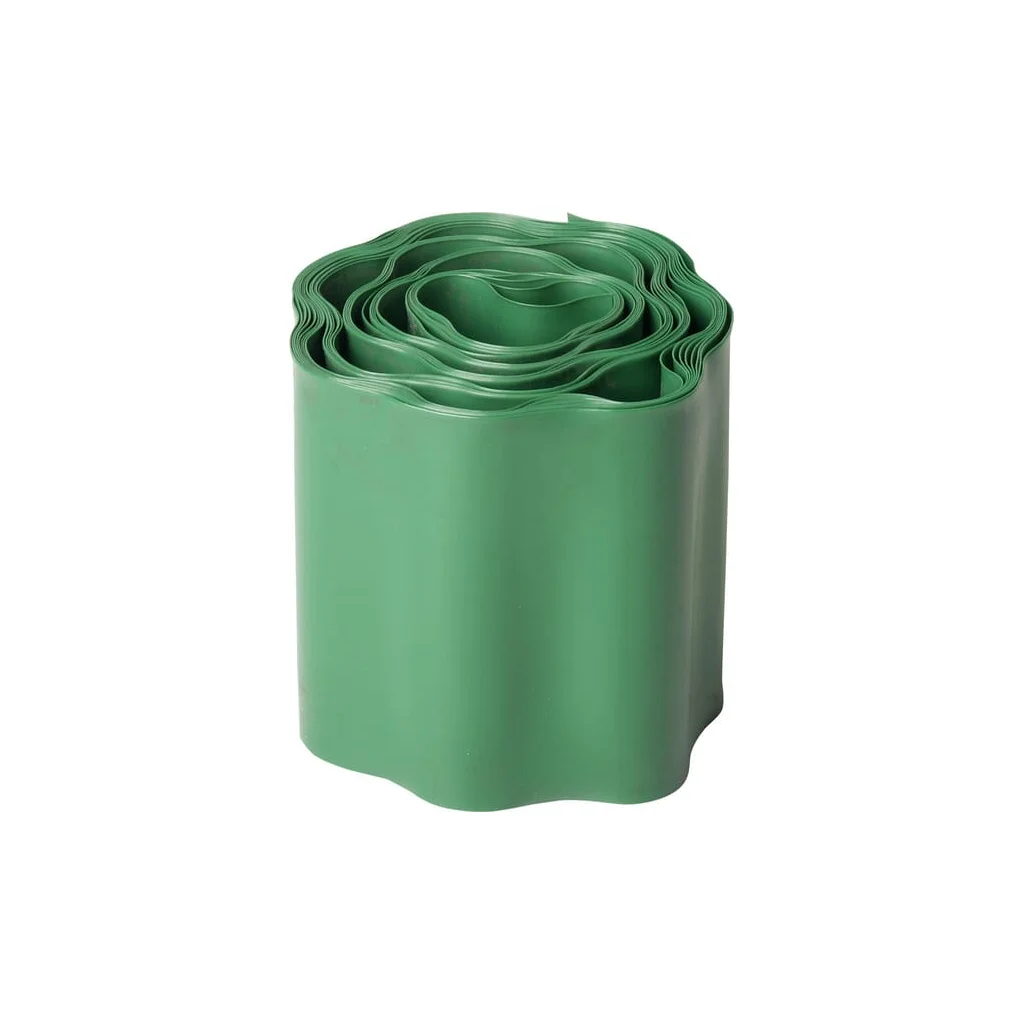 Margine pentru gazon pentru grădină, verde 20 cm x 9 m 1707800120