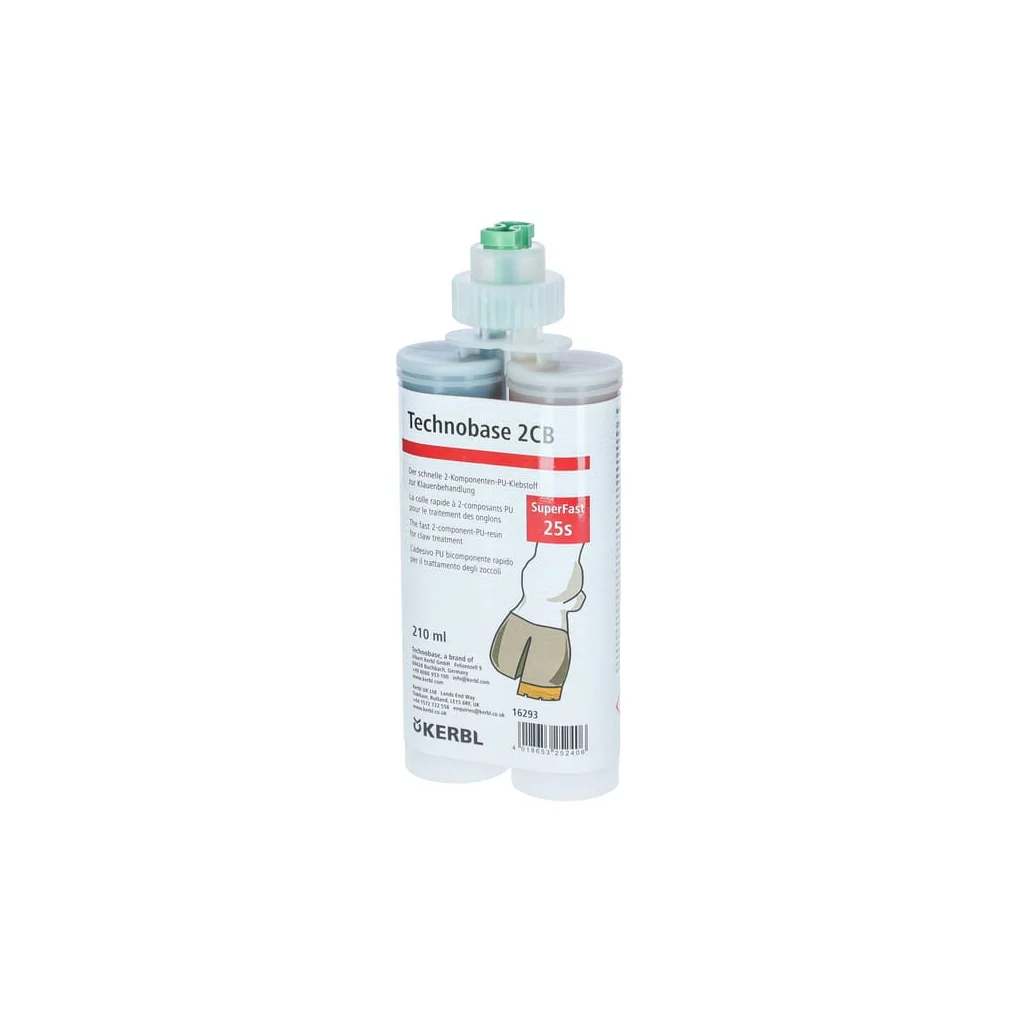 Technobase 25s 210ml 16293KER