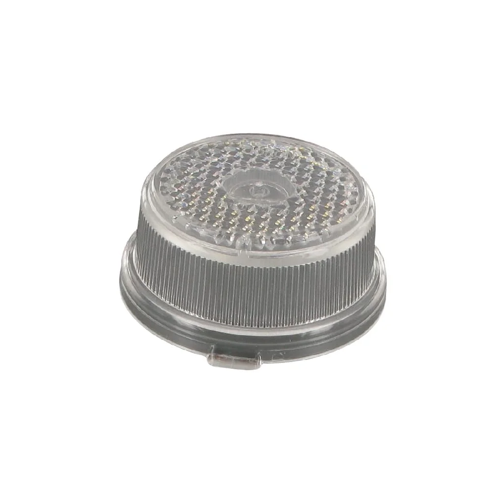 Lentilă far, transparentă, rotundă ST/DR Jokon 191028000