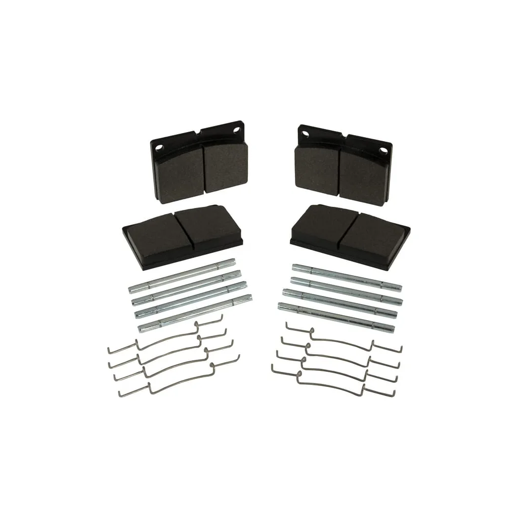 Set garnitură frână disc 15920395N