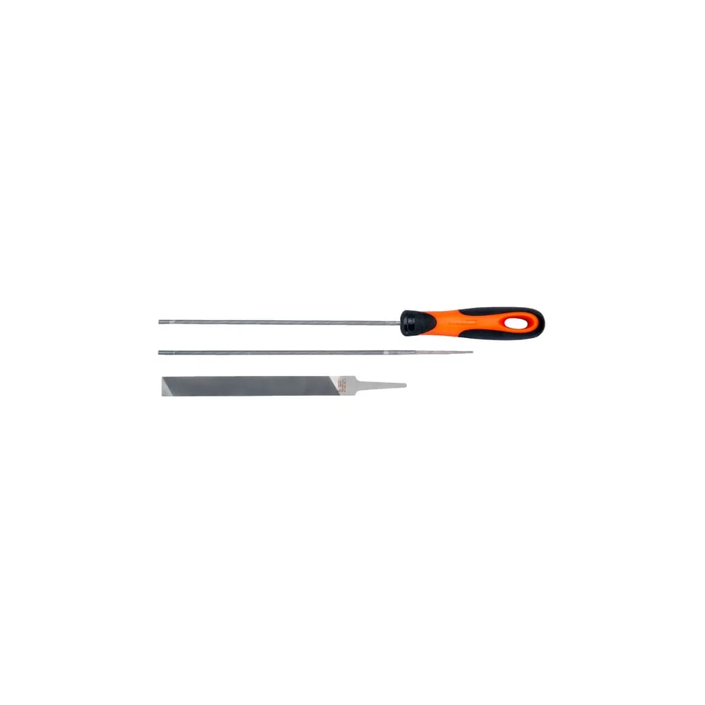 Set pila lanț drujba 3/16" 4.8mm rotund 168COMBI48