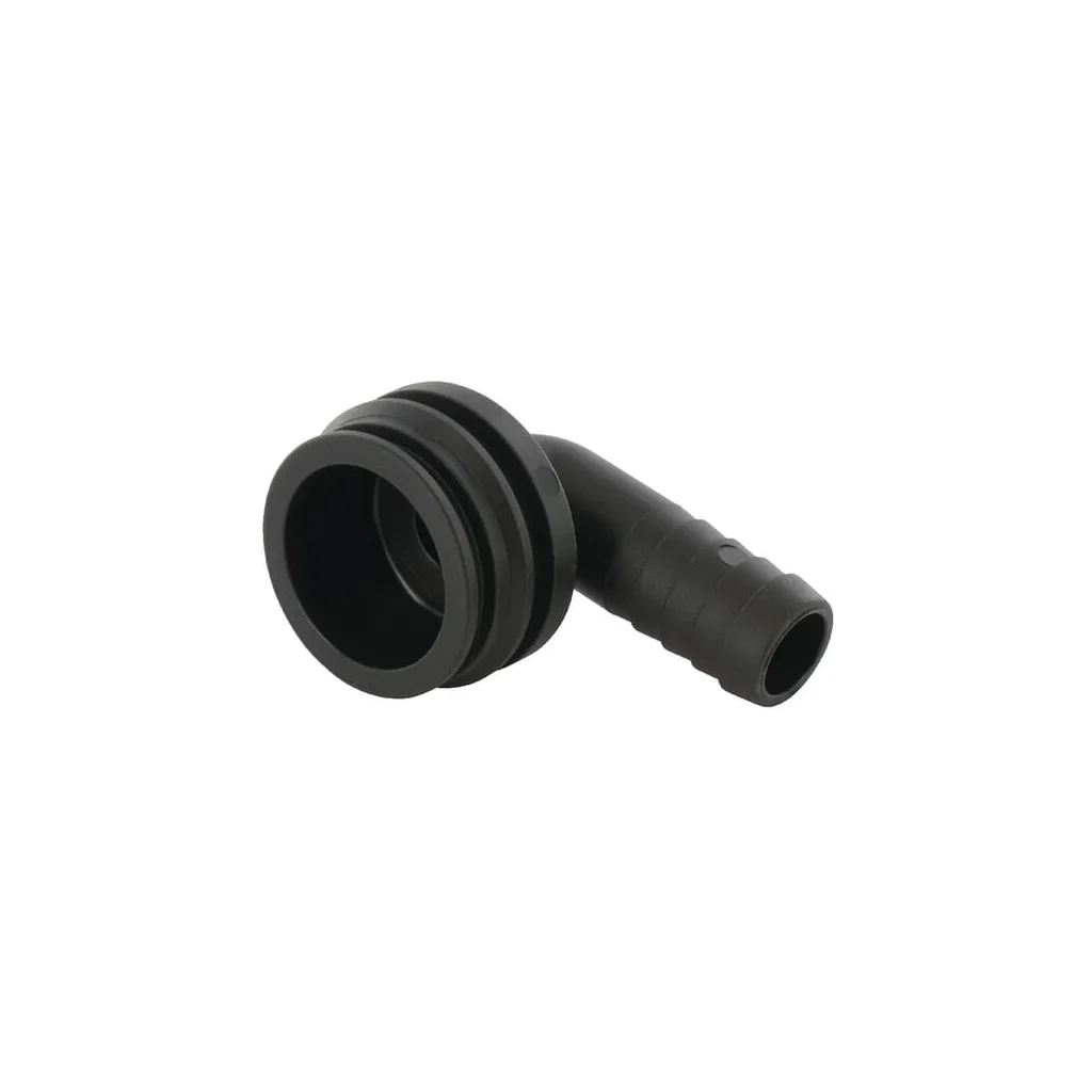 Fiting pentru furtun 90° 16mm cu conexiune tată T5 1191516