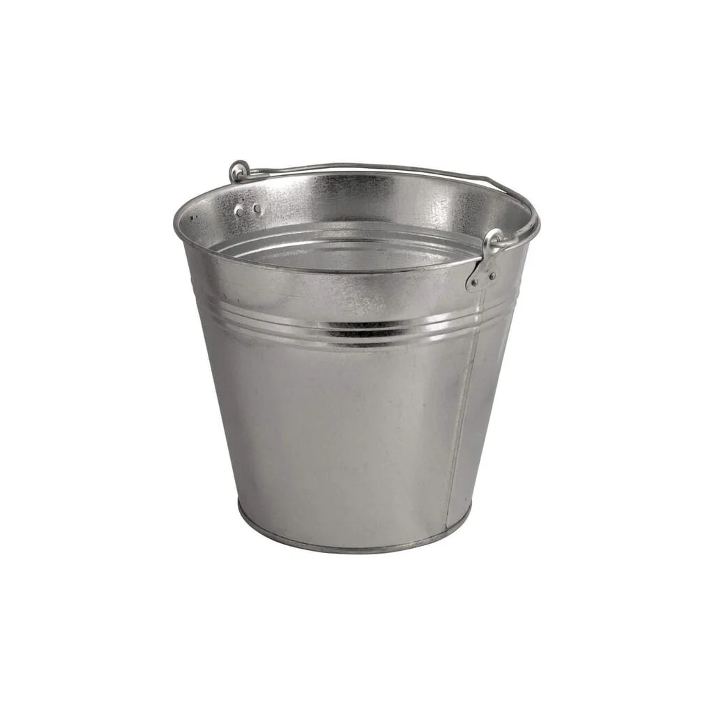 Găleată galvanizată, 15 l 1626100115