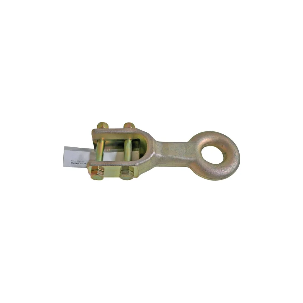 Ochet de remorcare DIN D40/F 1224660