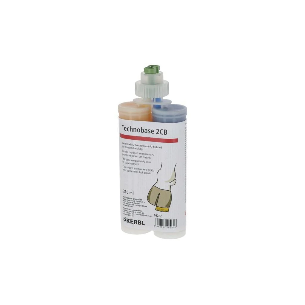 Cartuș Technobase 2CB 210 ml, formula 2018 16282
