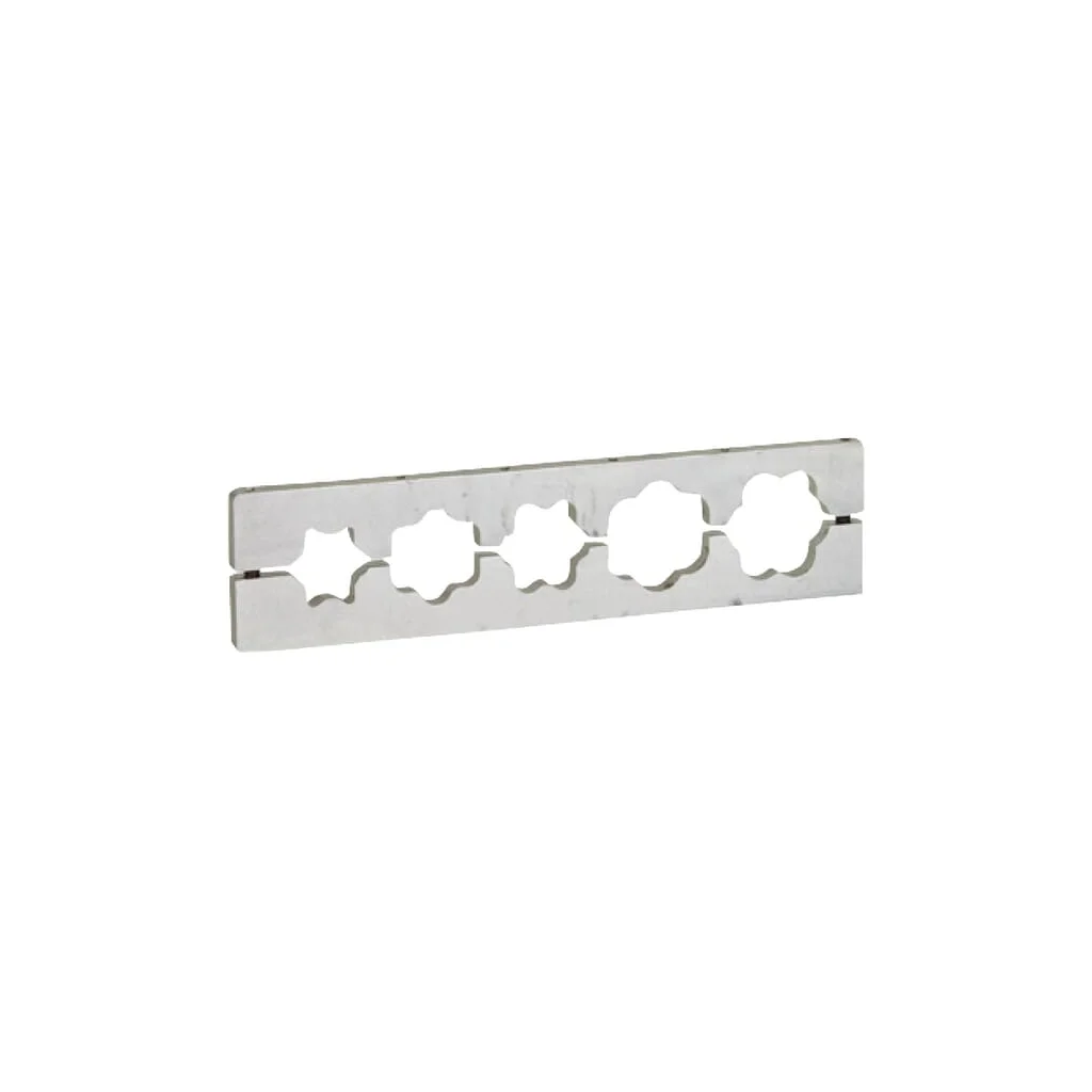 Fălci de prindere, tub profil stea, SW40 1697011