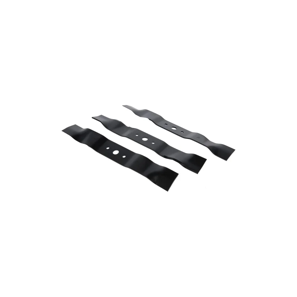 Set de cuțite pentru mulcire 118 cm Stiga -  3pcs 1134923201