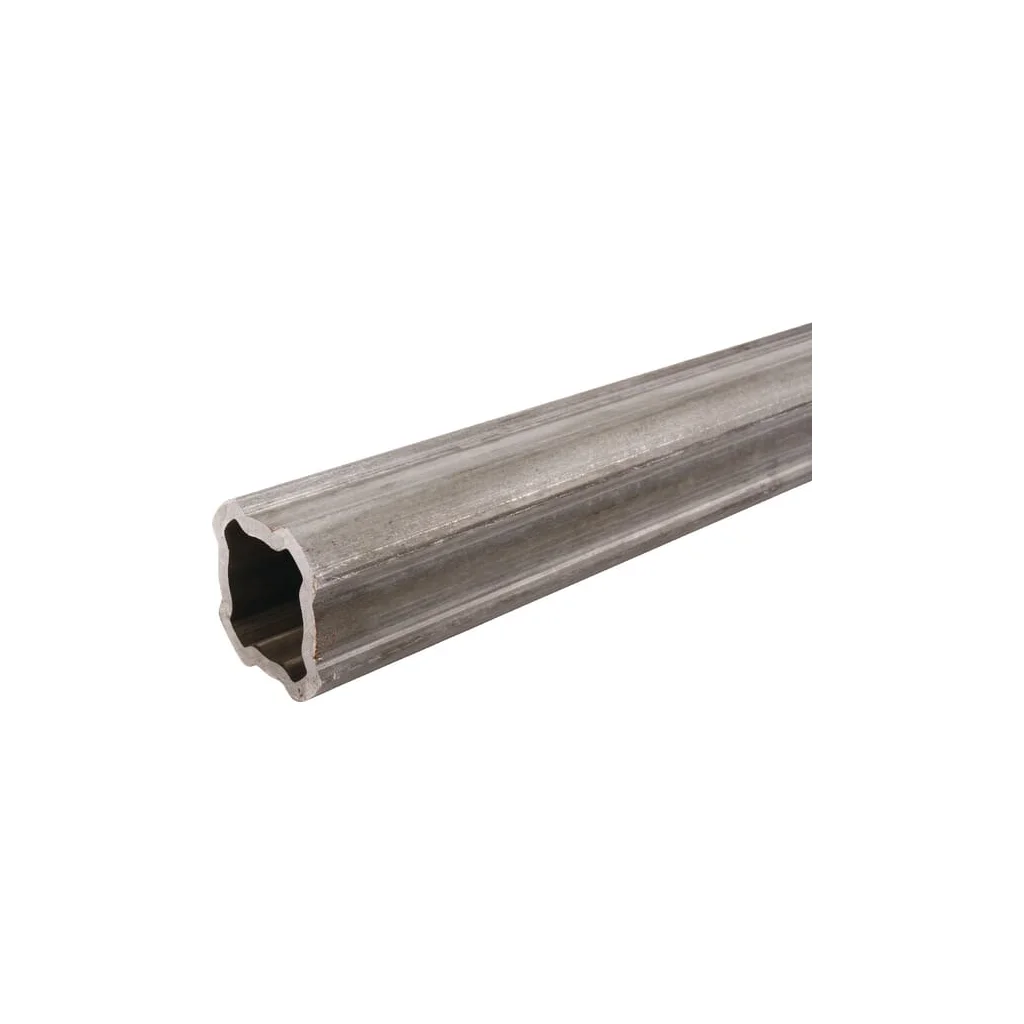 [AMAT2-57342] Țeavă cardan interioară profil 4 colțuri SH/S0 interior=50,2mm exterior=61,7x5,75mm L=1m Bondioli&Pavesi 122551000R06