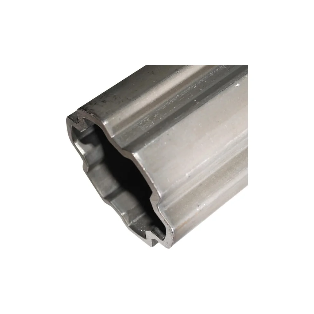 [AMAT2-81606] Țeavă cardan exterioară profil stea V50/V60 interior=50,6mm exterior=57,6x3,5mm L=2,8m Comer 191160800