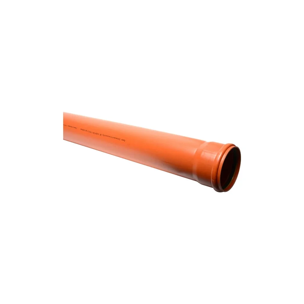 Țeavă PVC 160mm x 1.0m 16150160010