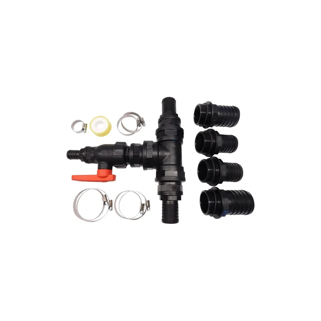 Set universal de conectare EasyFlow 16742