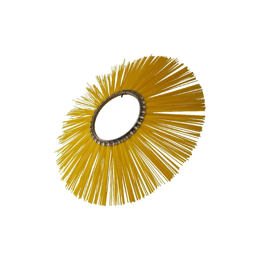 Inel de perie rotativă 600x7" / 180, galben 1715127600