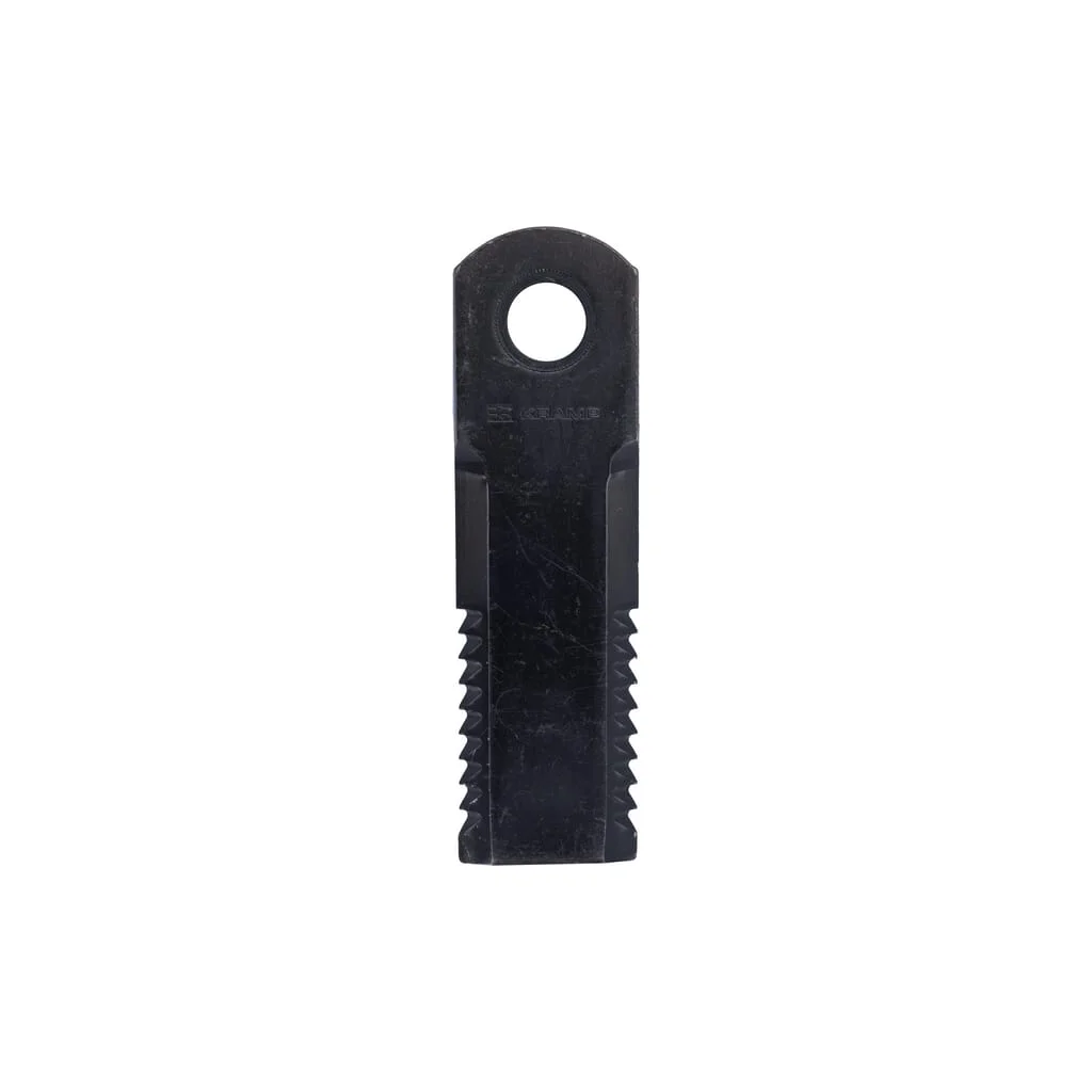 Cuțit rotativ tocător zimțat 175x50x4,5mm diametru 20mm 193361A1GZ