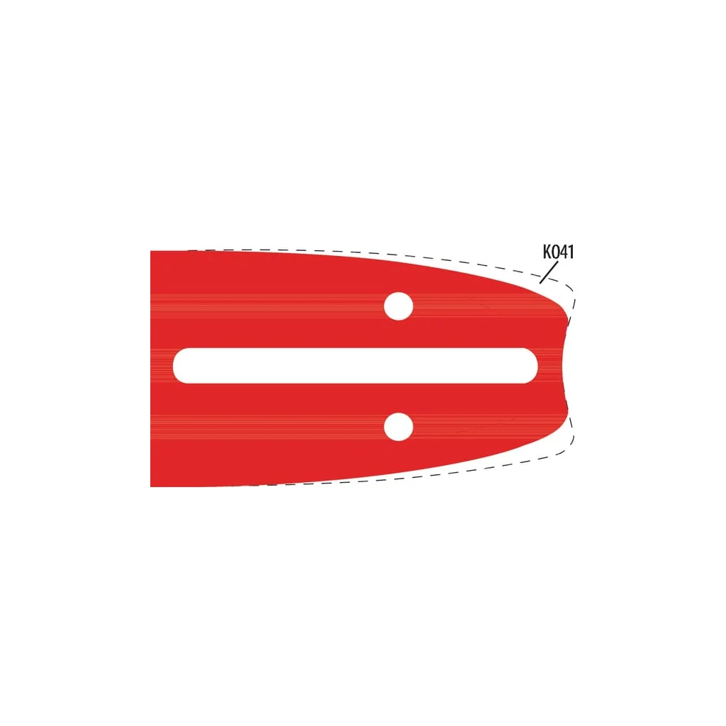 Șină de ghidaj Double Guard 90 164MLEA041