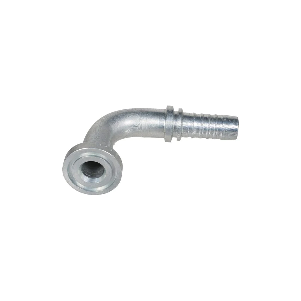 Inserare flanșă DN25-54 90° 16GS20FLH90M