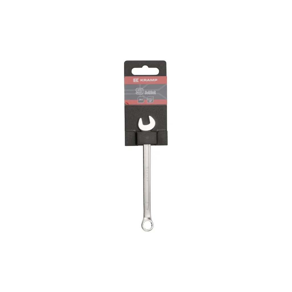 Cheie fixă combinată 9mm L=135mm Kramp 1802025009KR
