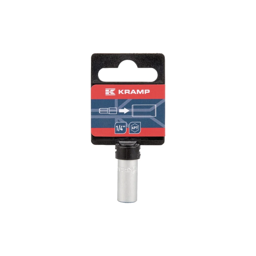 Adaptor capete șurubelniță 1/4" L=25mm 18060064900KR