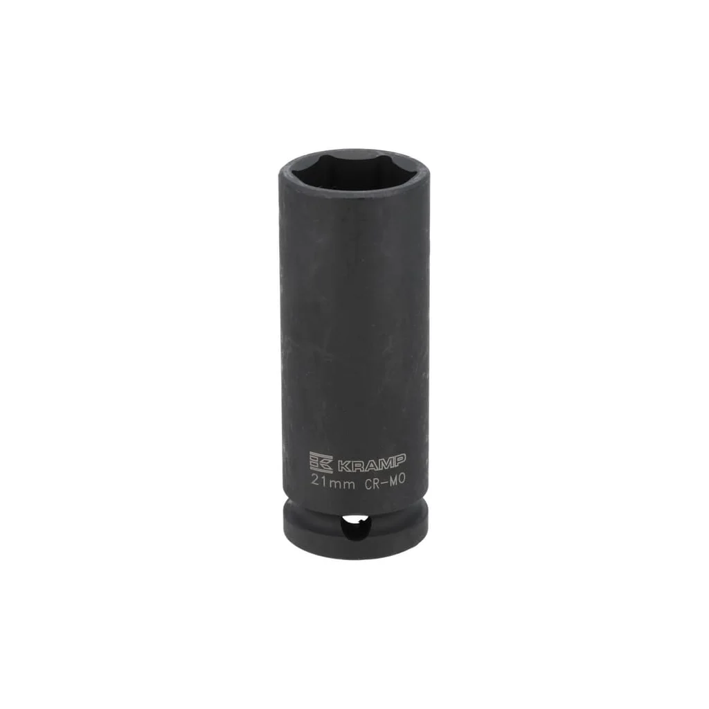Capăt lung cheie tubulară de impact 1/2" cu profil hexagonal interior 21mm 1803544621KR