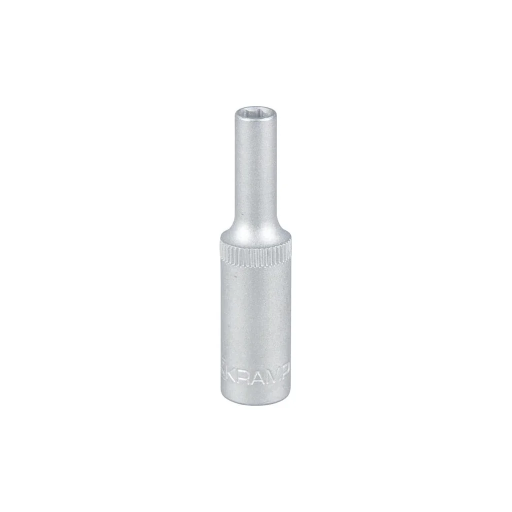 Capăt lung cheie tubulară 1/4" cu profil hexagonal interior 4mm 18060063040KR