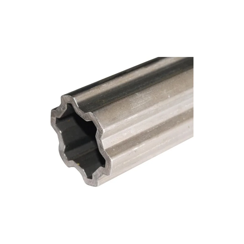 [AMAT2-81786] Țeavă cardan interioară profil stea V50/V60 interior=41,2mm exterior=50,2x4,5mm L=2,8m Comer 191160700