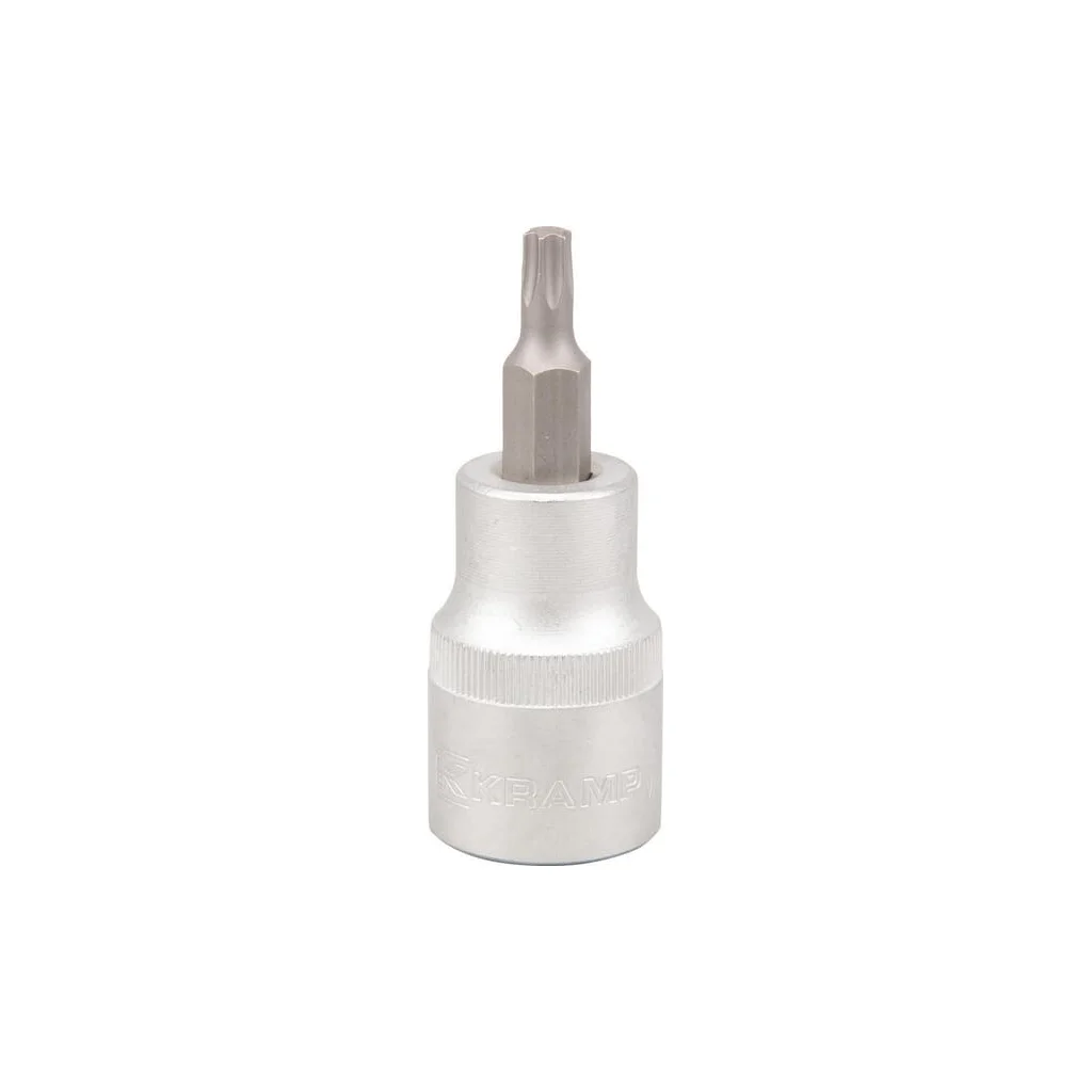Capăt cheie tubulară 1/2" cu profil torx exterior TX 27 18060136027KR