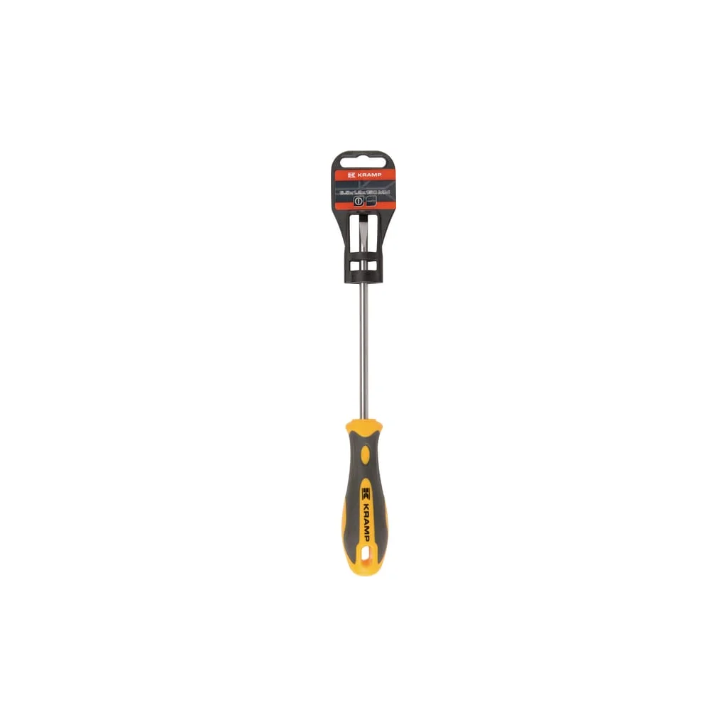Șurubelniță dreaptă 1,2x6,5x150mm 180801365150KR