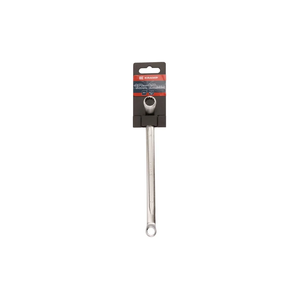 Cheie inelară dublă 10x12mm L=198mm Kramp 1802051012KR