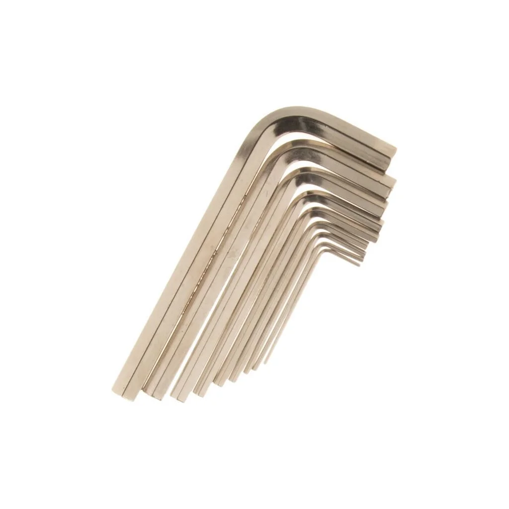 Set imbusuri hexagonale 1,5-10mm 9 piese 1809010010KR