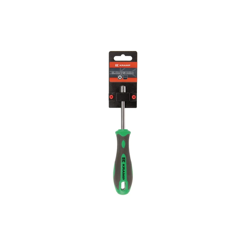 Șurubelniță cu adaptor pentru capete 8x75 180806880075KR