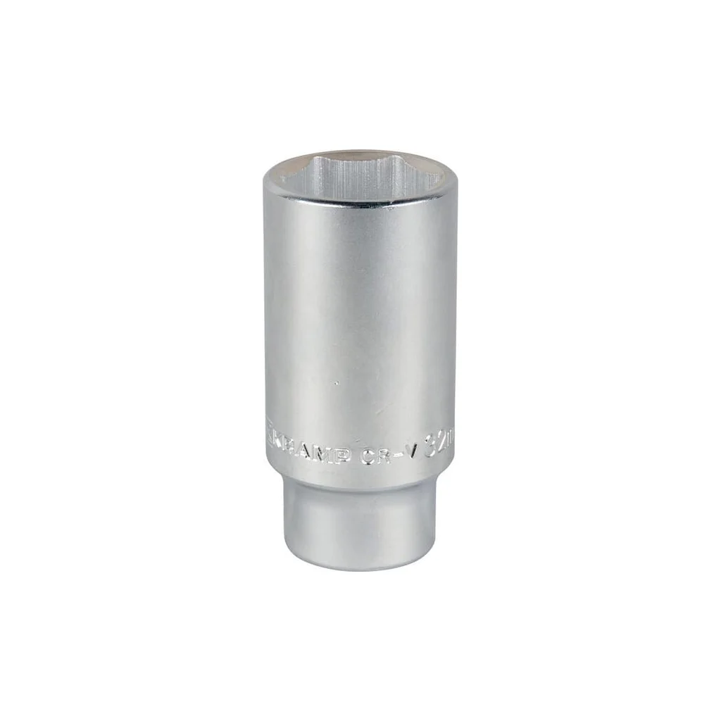 Capăt lung cheie tubulară 3/4" cu profil hexagonal interior 32mm 18060193320KR