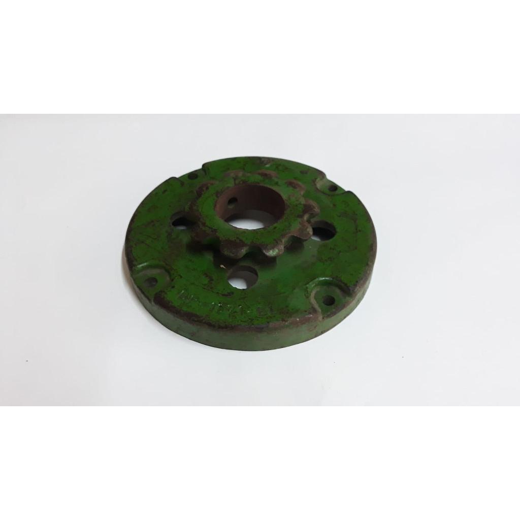 Pinion cu Flansa Z10  BP1671E