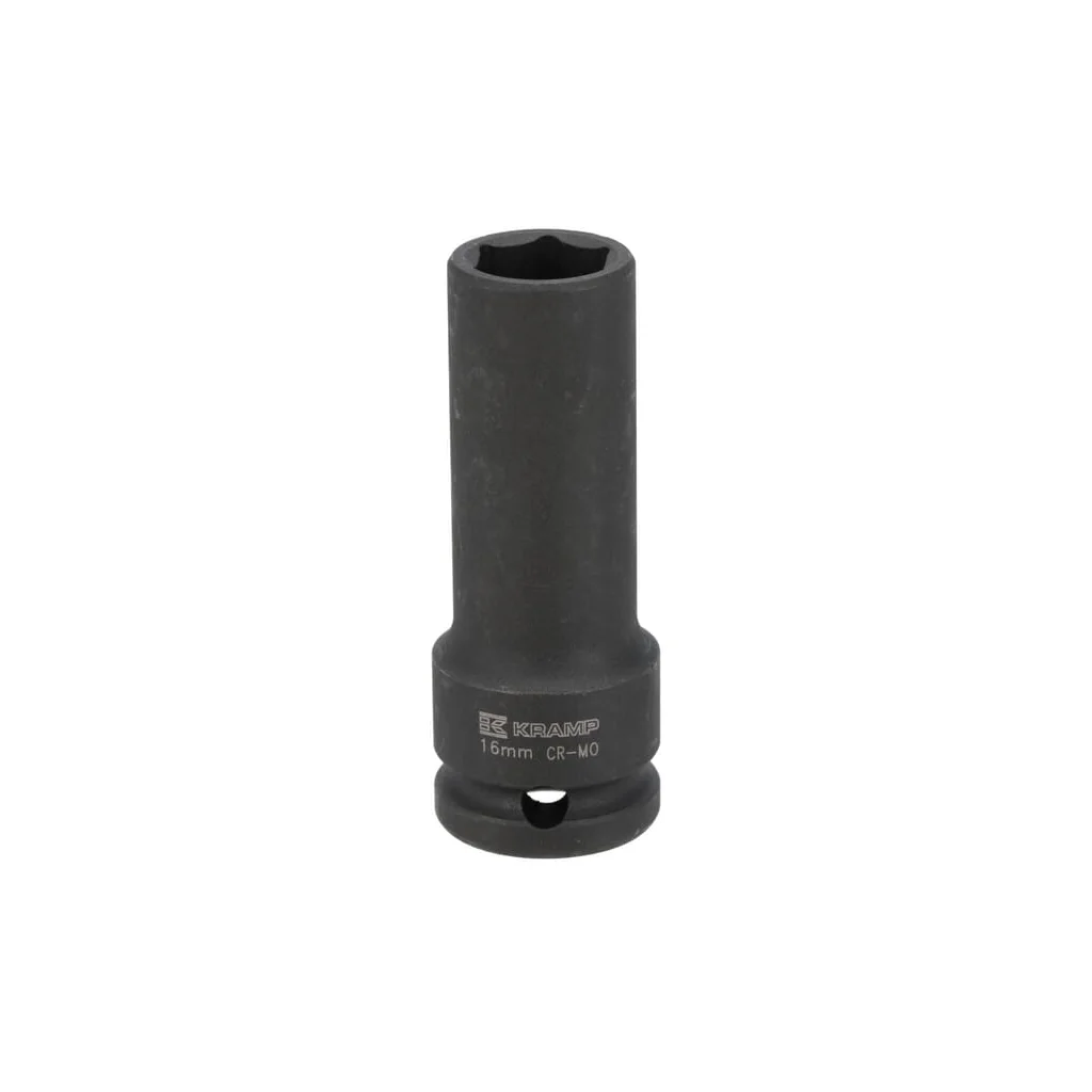 Capăt lung cheie tubulară de impact 1/2" cu profil hexagonal interior 16mm 1803544616KR