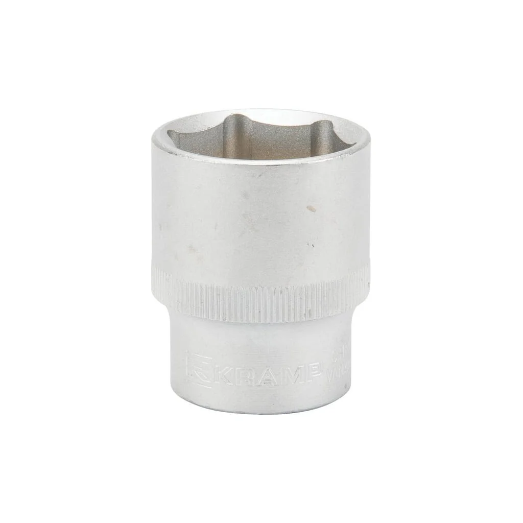 Capăt cheie tubulară 1/2" cu profil hexagonal interior 28mm 18060130280KR