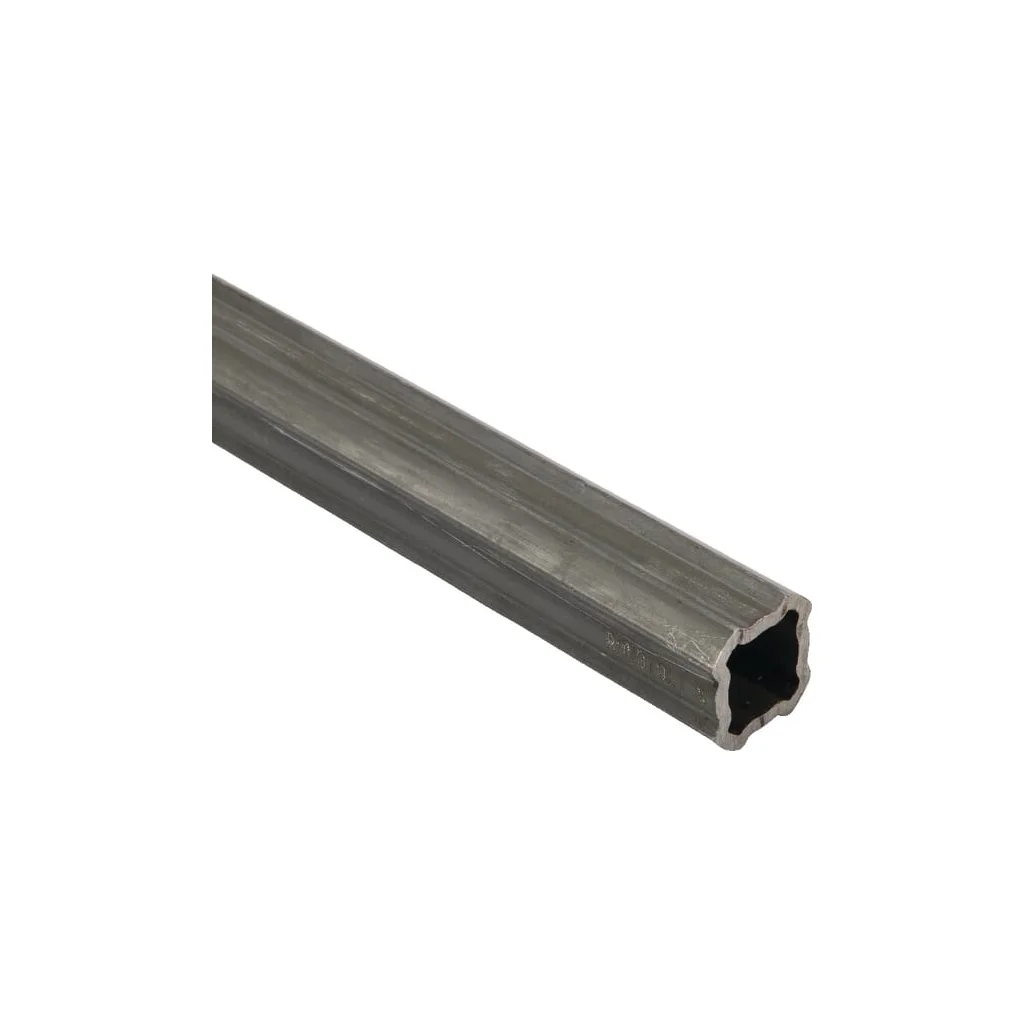 [AMAT2-57695] Țeavă cardan interioară profil 4 colțuri S1 interior=24,8mm exterior=30,8x3mm L=1m Bondioli&Pavesi 122161000R06