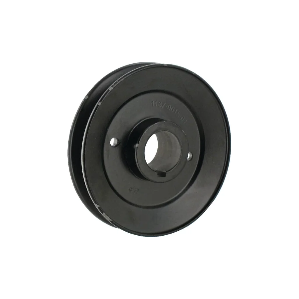 Roată de curea a. capac cositoare Ø=106mm 1137001501