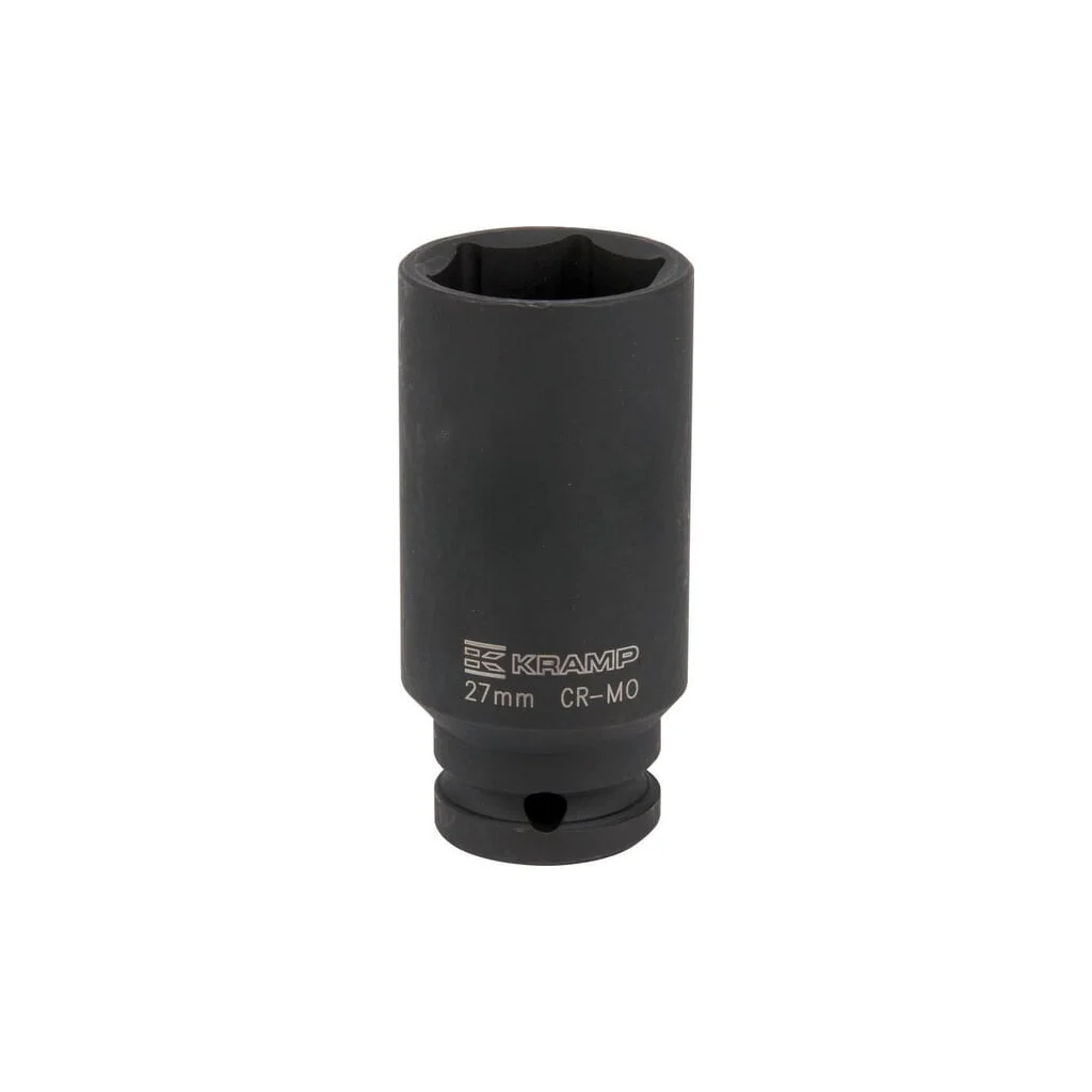 Capăt lung cheie tubulară de impact 1/2" cu profil hexagonal interior 27mm 1803544627KR