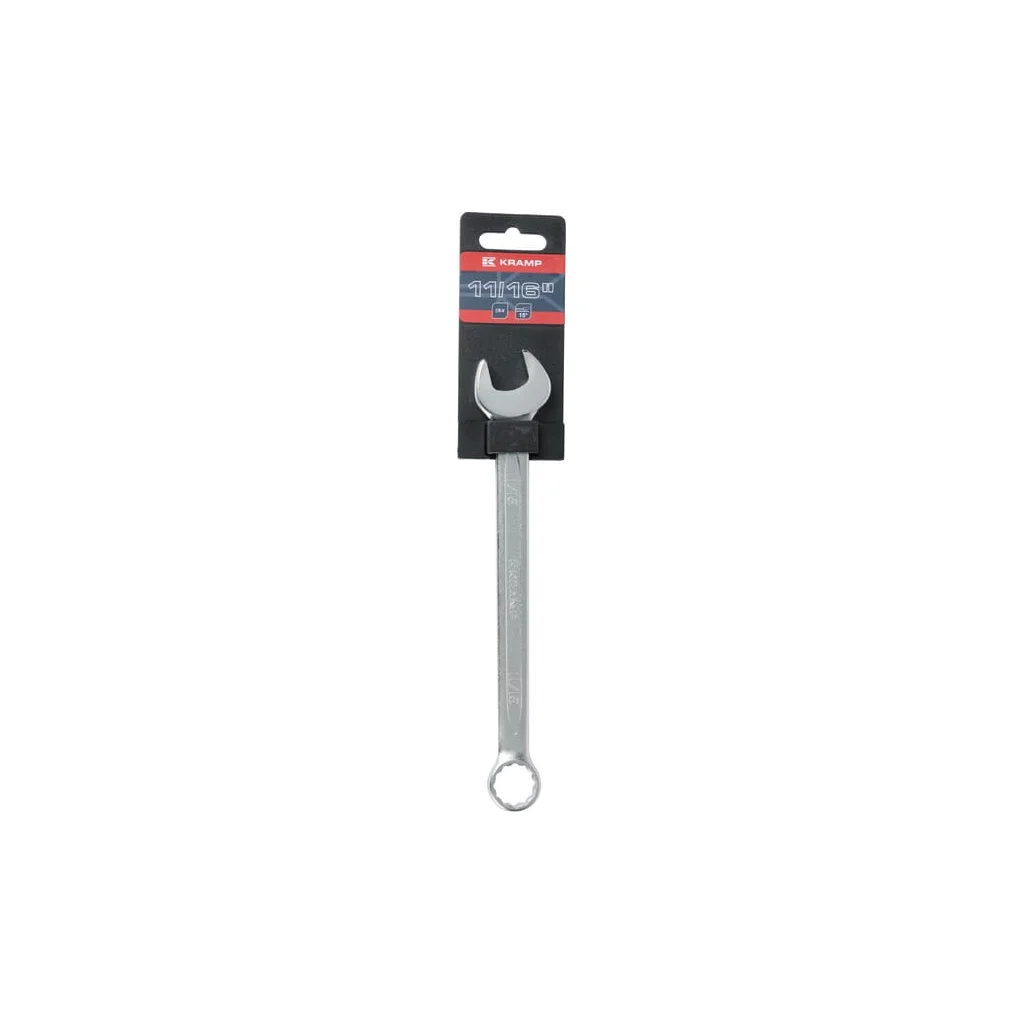 Cheie fixă combinată 11/16" L=215mm Kramp 1802015022KR
