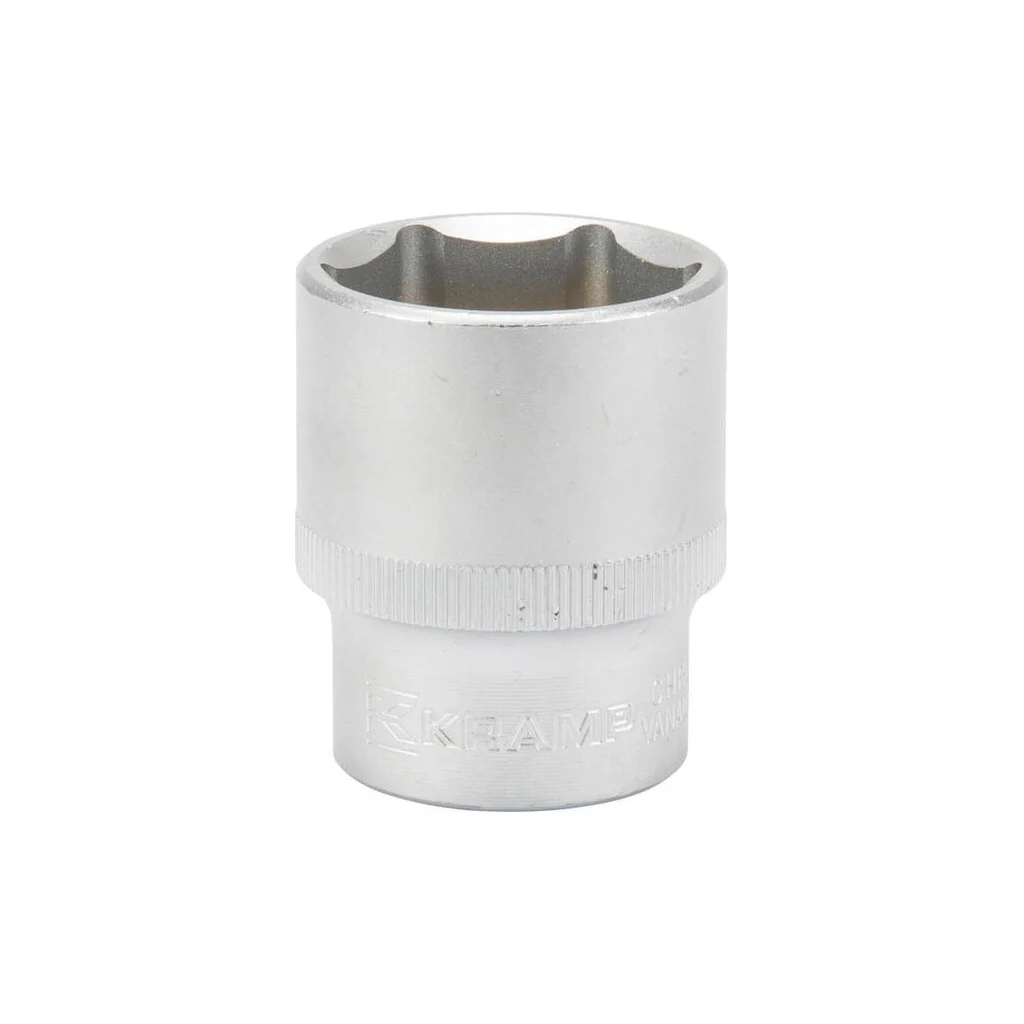 Capăt cheie tubulară 1/2" cu profil hexagonal interior 26mm 18060130260KR