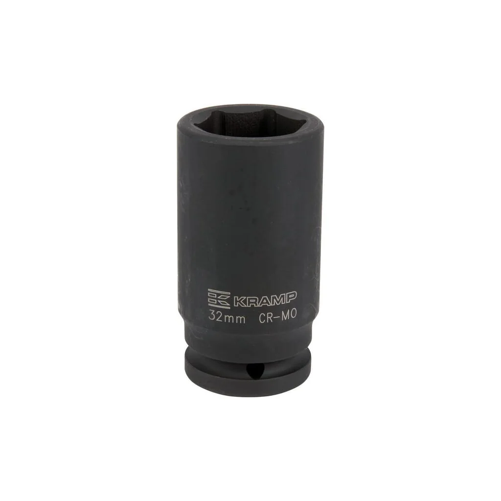 Capăt lung cheie tubulară de impact 3/4" cu profil hexagonal interior 32mm 1803546632KR