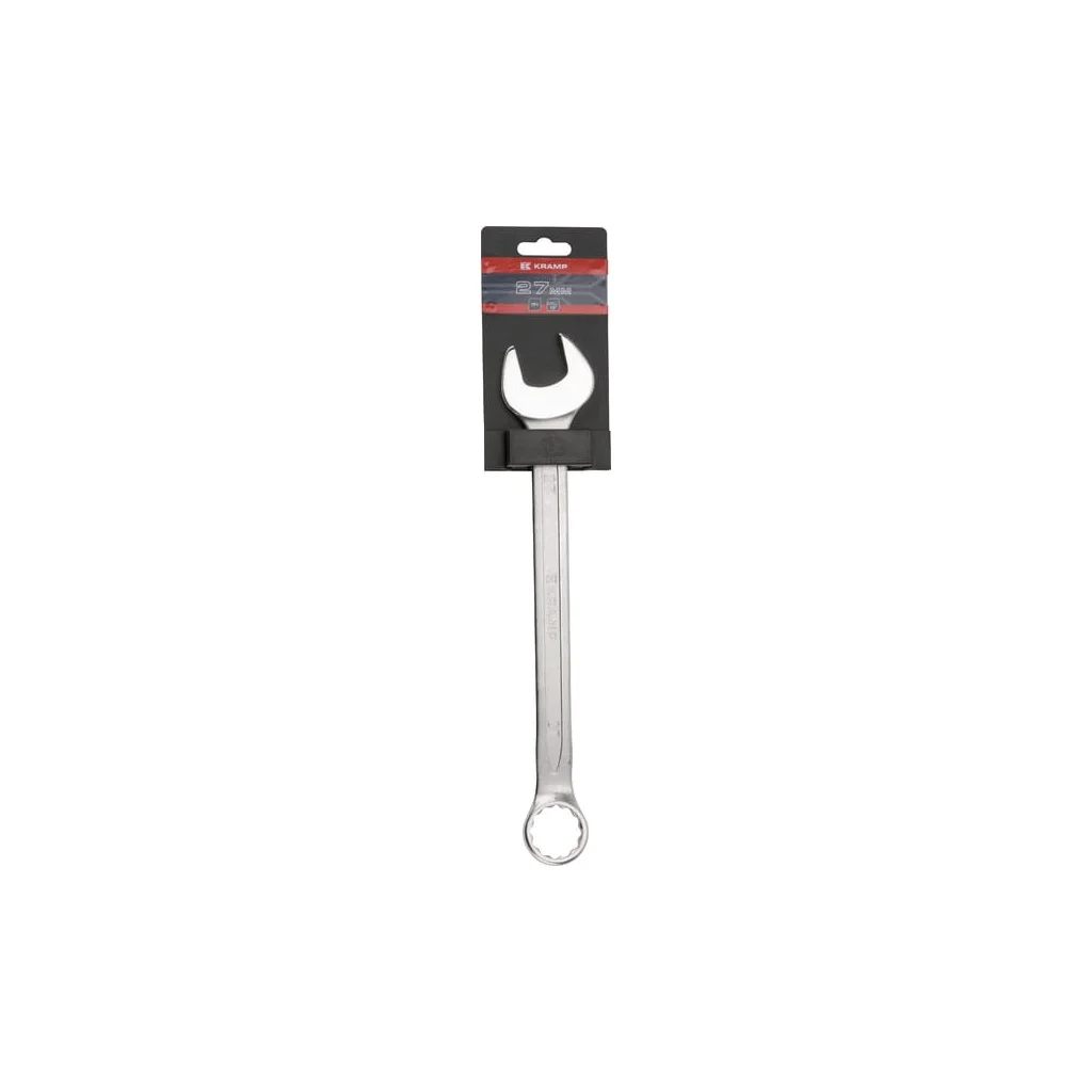 Cheie fixă combinată 27mm L=315mm Kramp 1802025027KR
