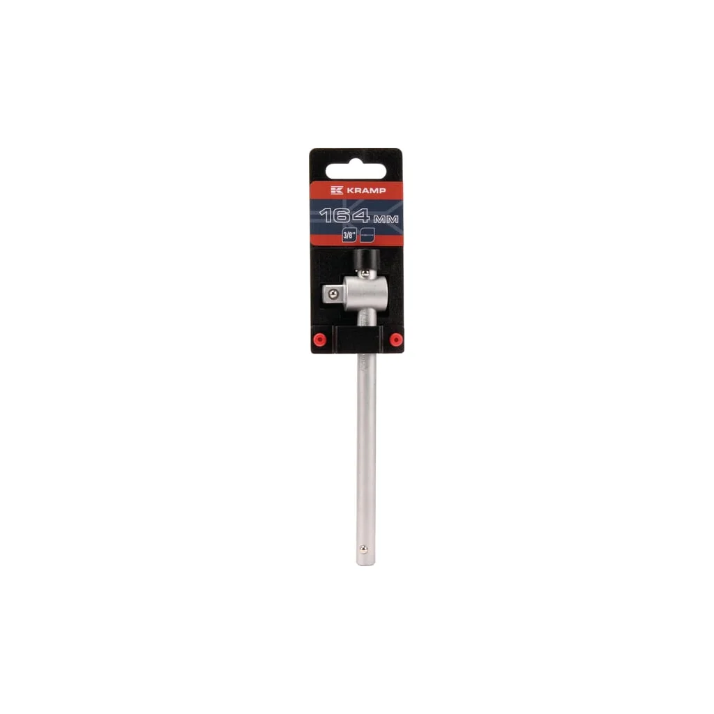 Antrenor T cu pârghie glisantă 3/8" L=165mm 18060109300KR