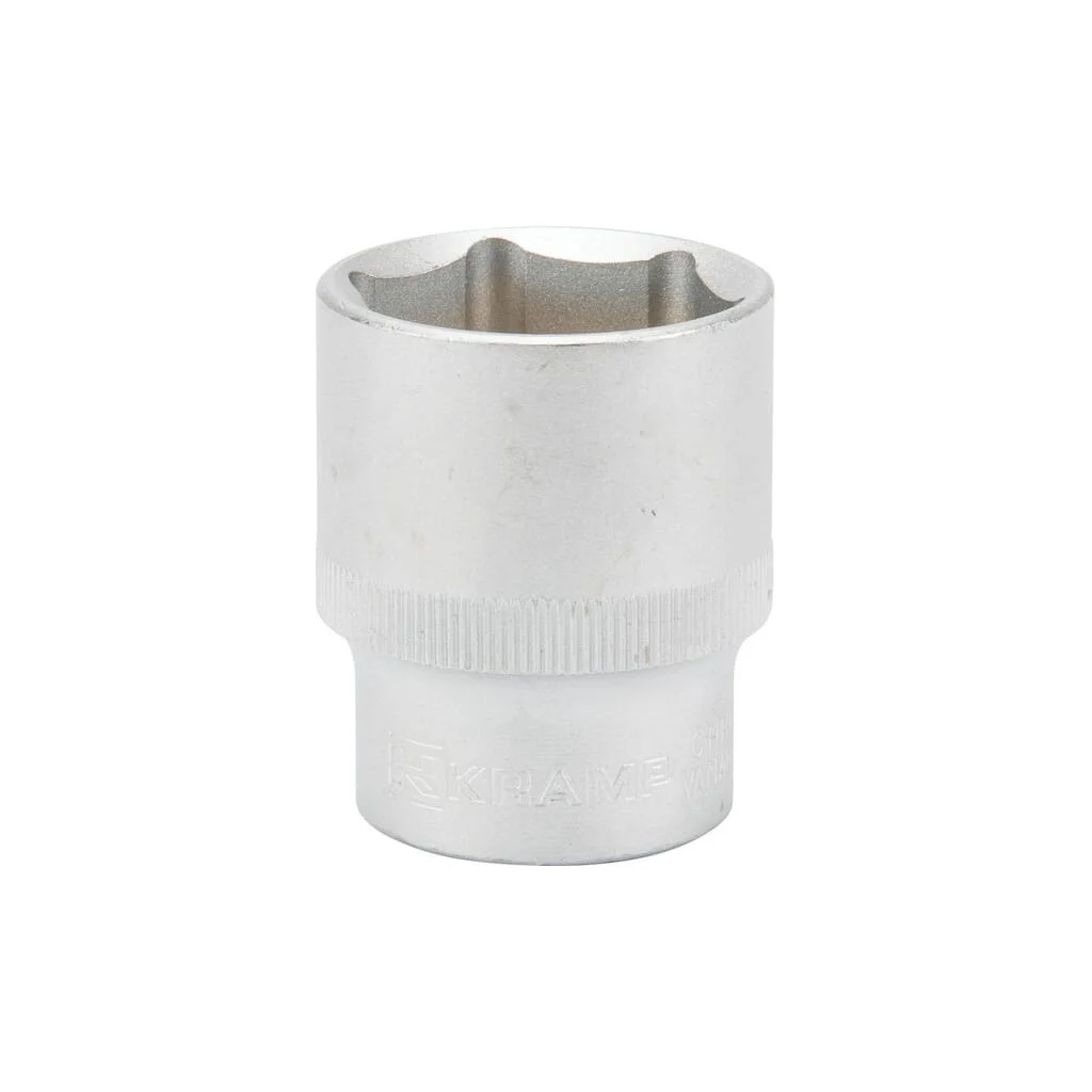 Capăt cheie tubulară 1/2" cu profil hexagonal interior 29mm 18060130290KR