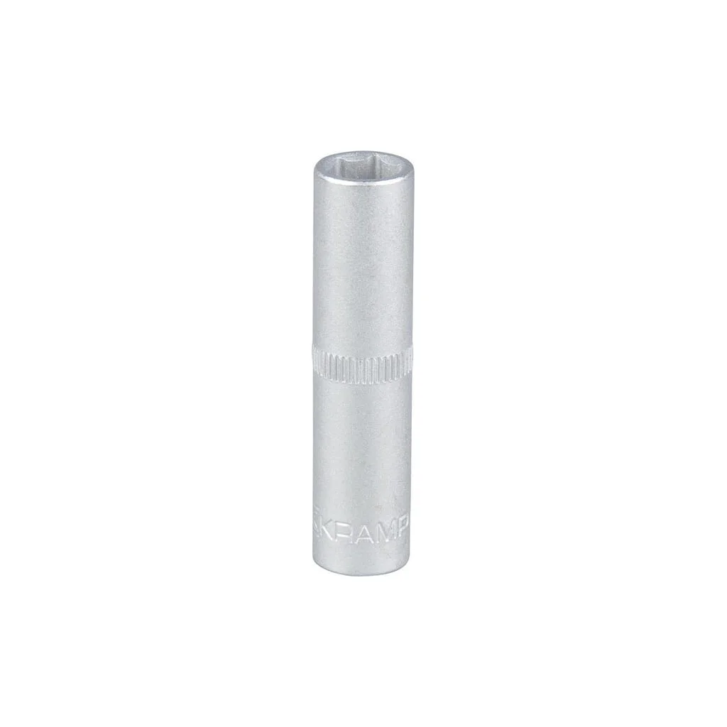 Capăt lung cheie tubulară 1/4" cu profil hexagonal interior 8mm 18060063080KR
