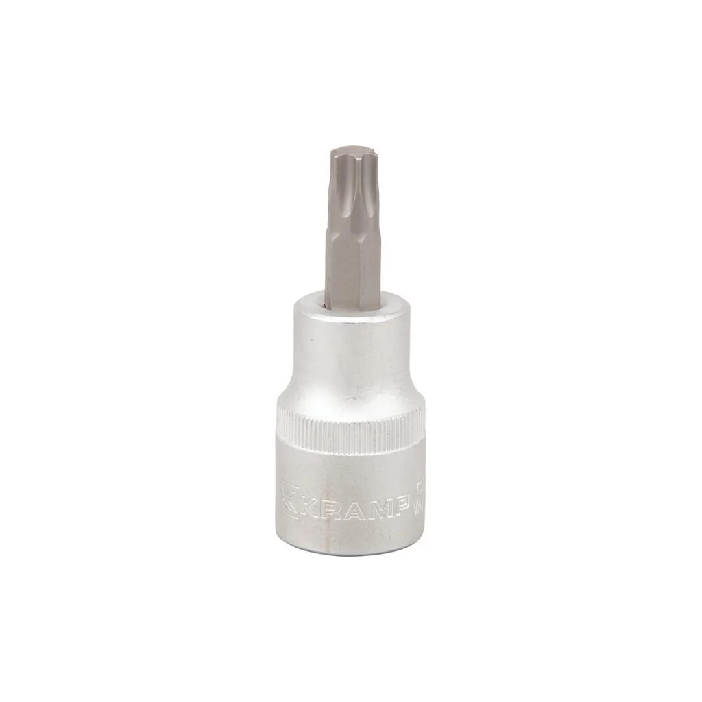 Capăt cheie tubulară 1/2" cu profil torx exterior TX 45 18060136045KR