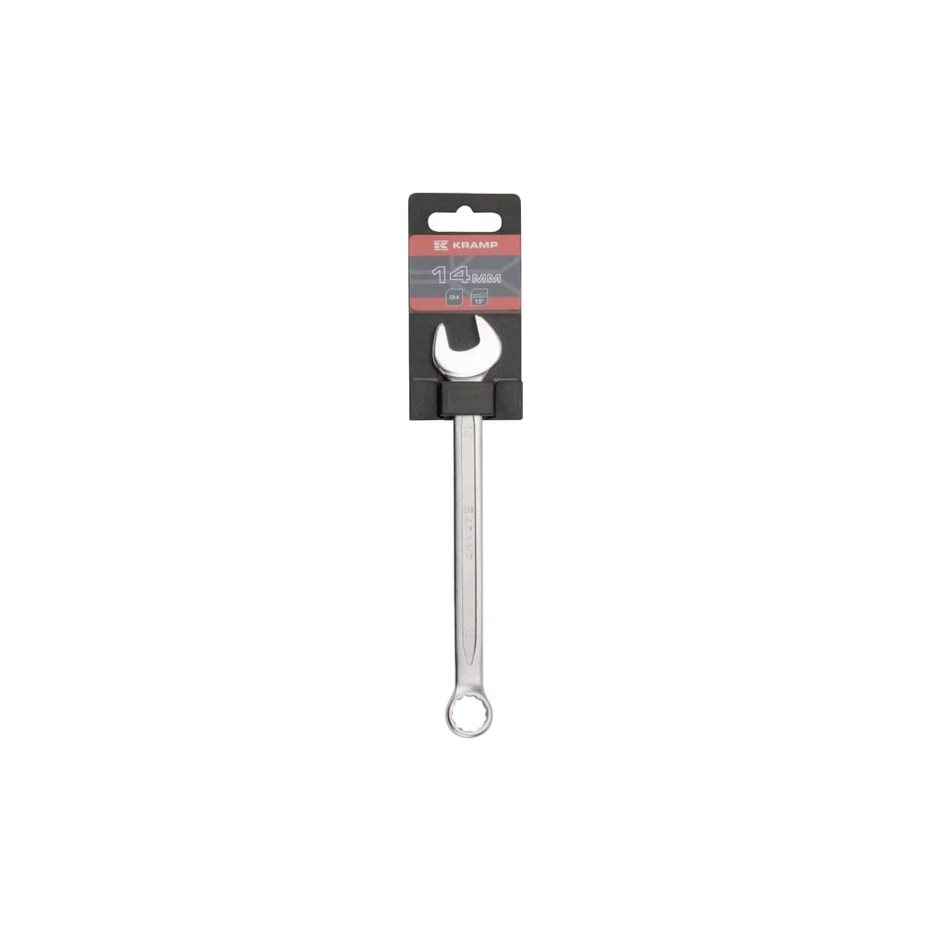 Cheie fixă combinată 14mm L=185mm Kramp 1802025014KR