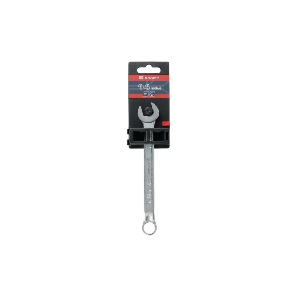 Cheie fixă combinată 14mm L=180mm Kramp 1802020014KR